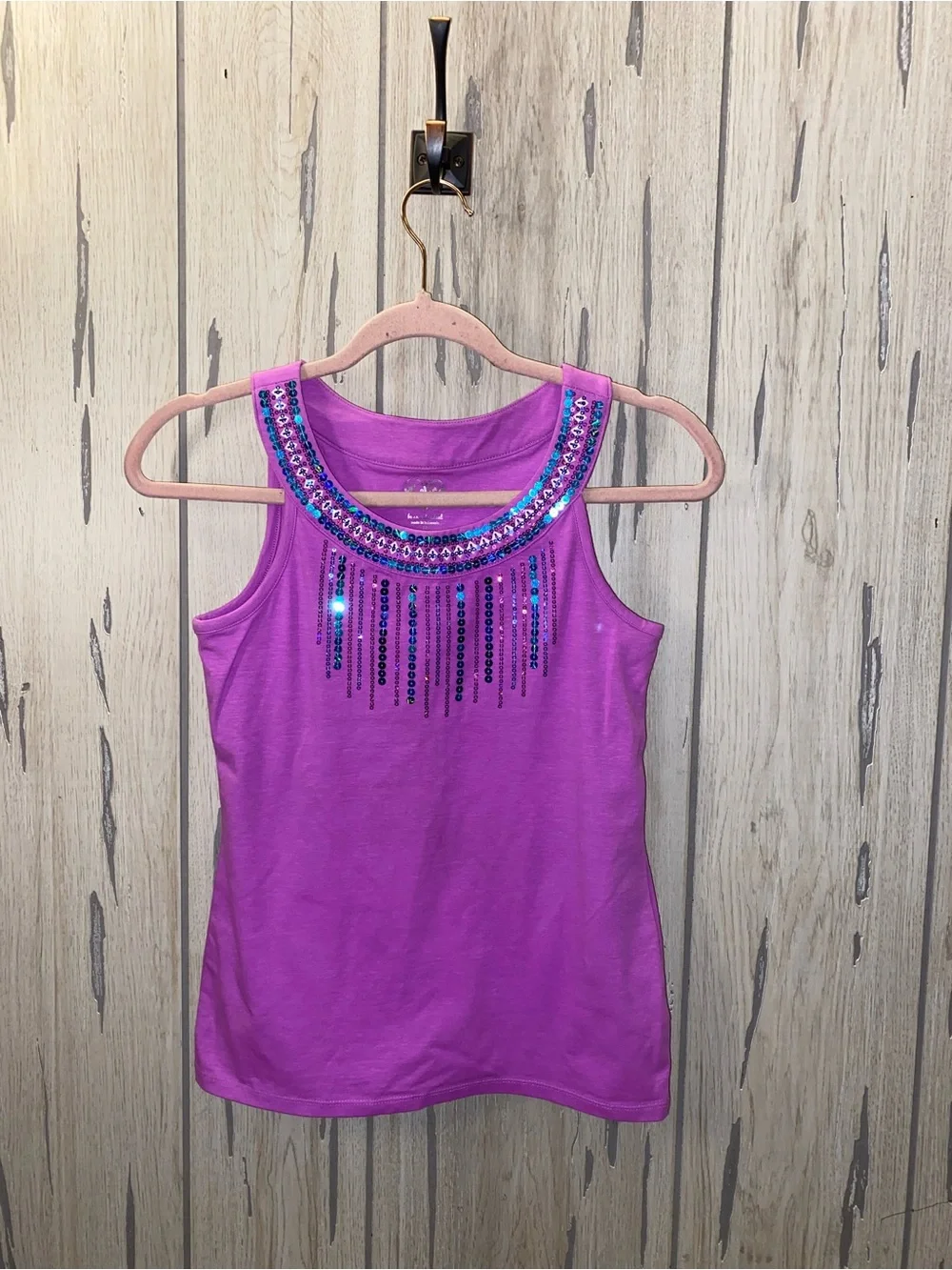 Justice Girls Size 12 Top